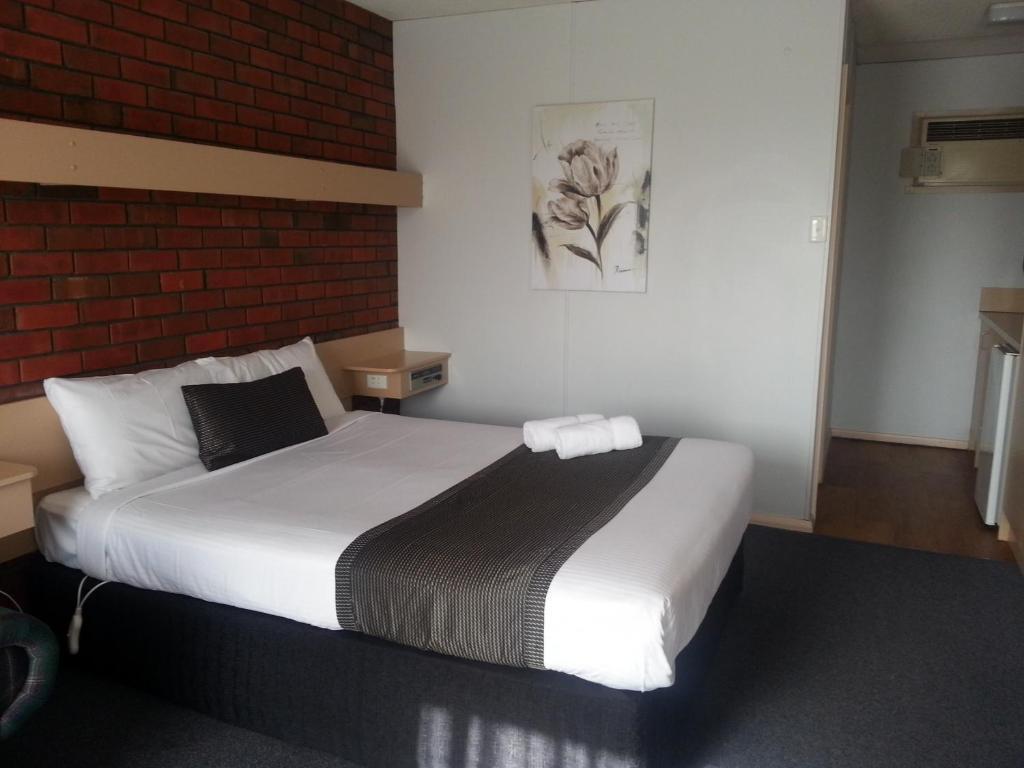 Big Valley Lakeside Paradise Motor Inn Shepparton Værelse billede