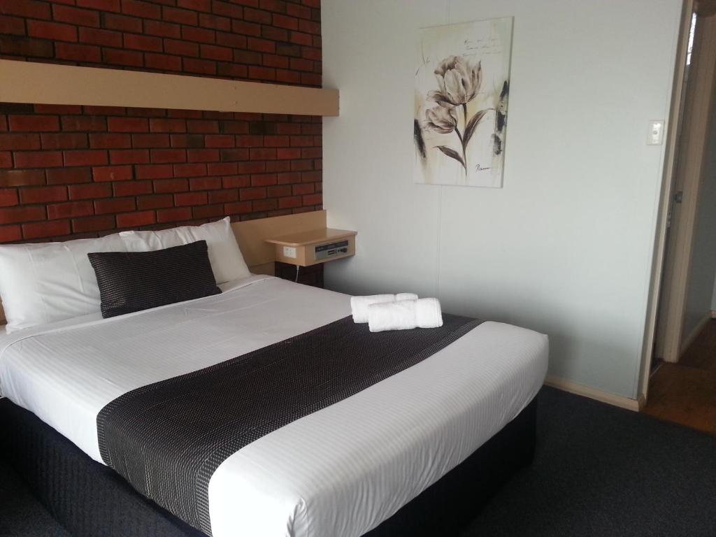 Big Valley Lakeside Paradise Motor Inn Shepparton Værelse billede