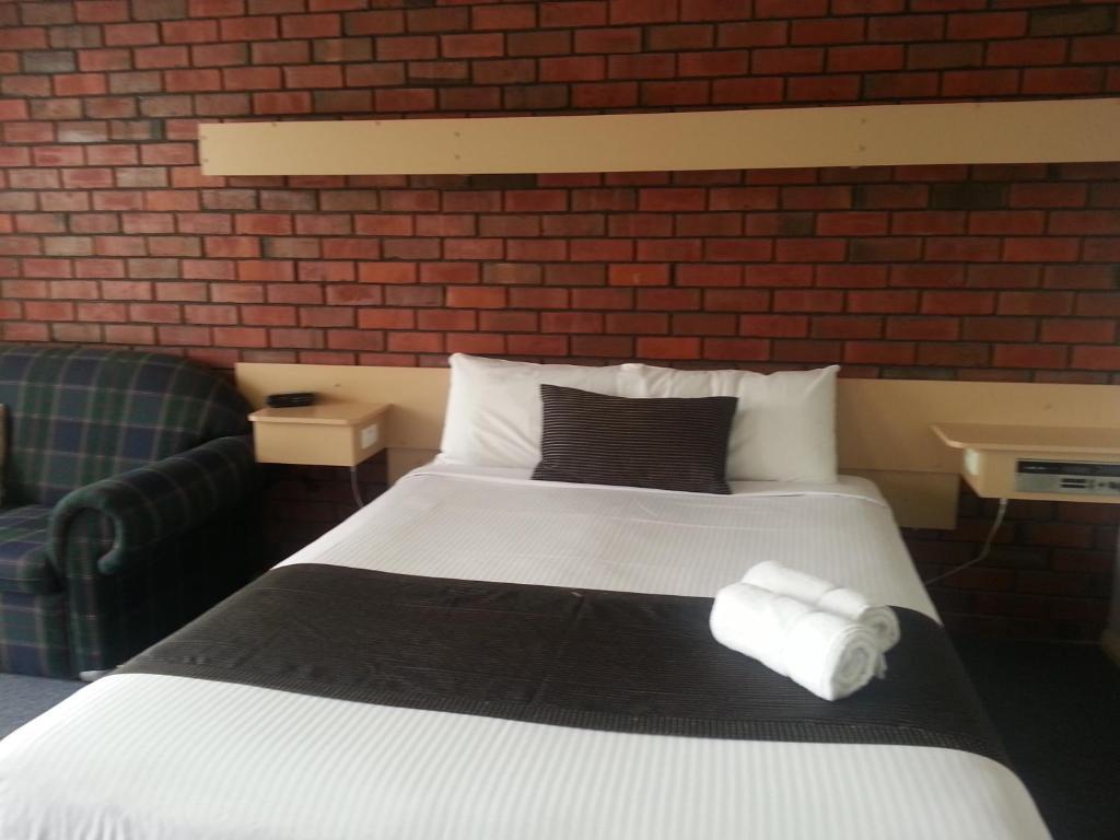 Big Valley Lakeside Paradise Motor Inn Shepparton Værelse billede